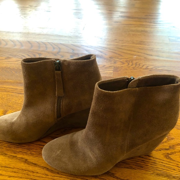 Joie suede ankle boots - Picture 3 of 6